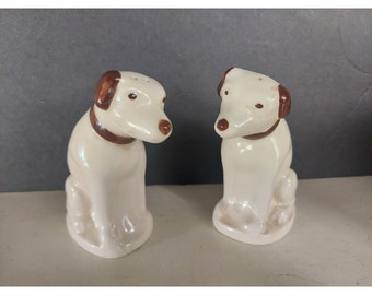 Nipper RCA Dog Salt & Pepper Shakers