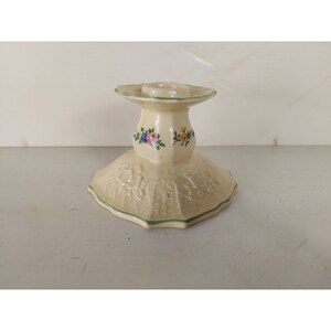 Pope Gosser Briar Rose Candleholder, Candlestick, Candle