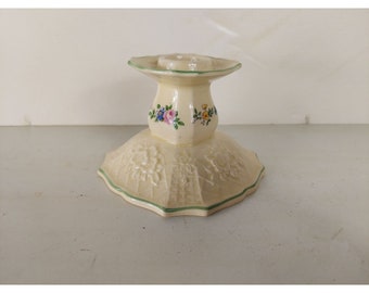 Pope Gosser Briar Rose Candleholder, Candlestick, Candle