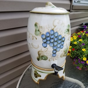John B Taylor Harvest 3 Gallon Cooler