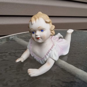 Vintage Piano Baby