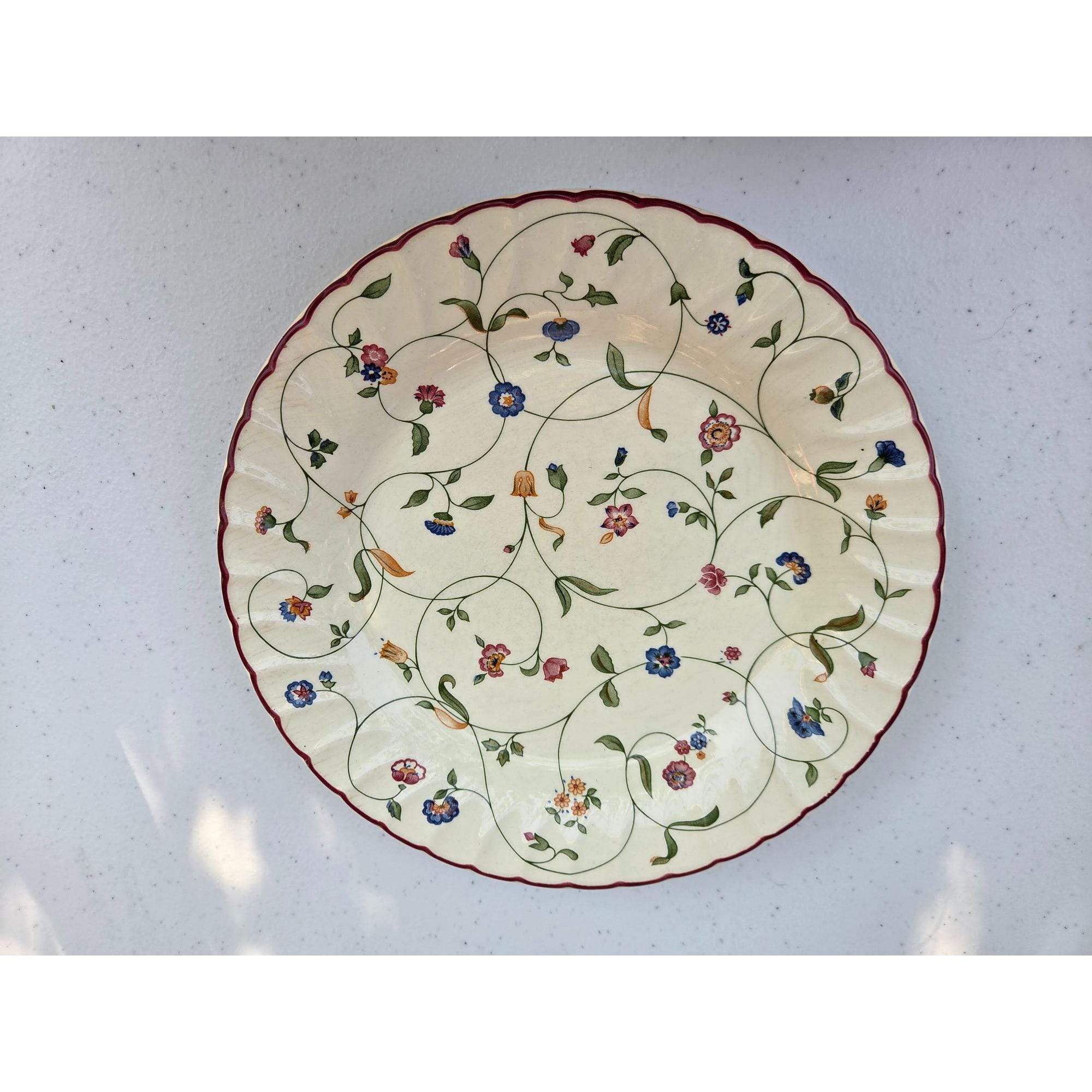Staffordshire Tableware - Etsy