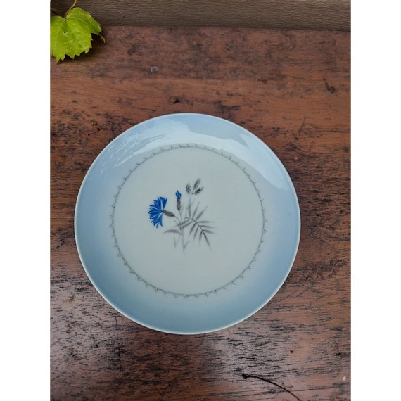 6 Bing & Grondahl Cornflower 7
