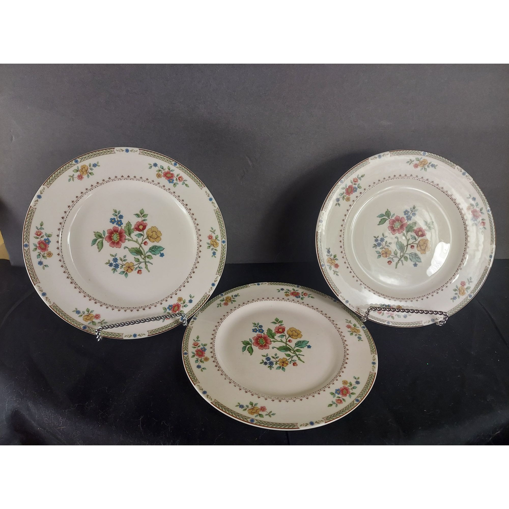 Dinner Plate Royal Doulton Plates Limited Edition Royal Doulton