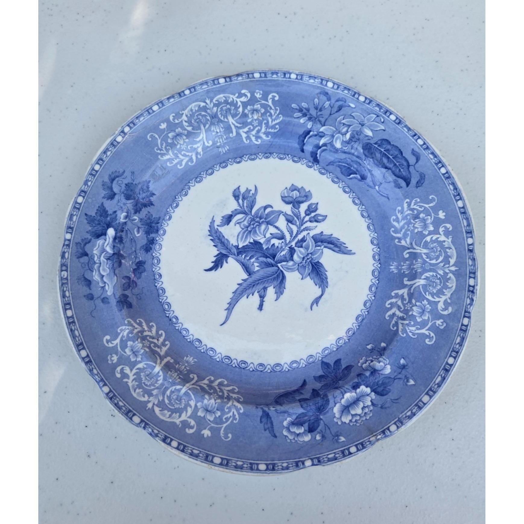 Spode Copeland Camilla Blue - Etsy