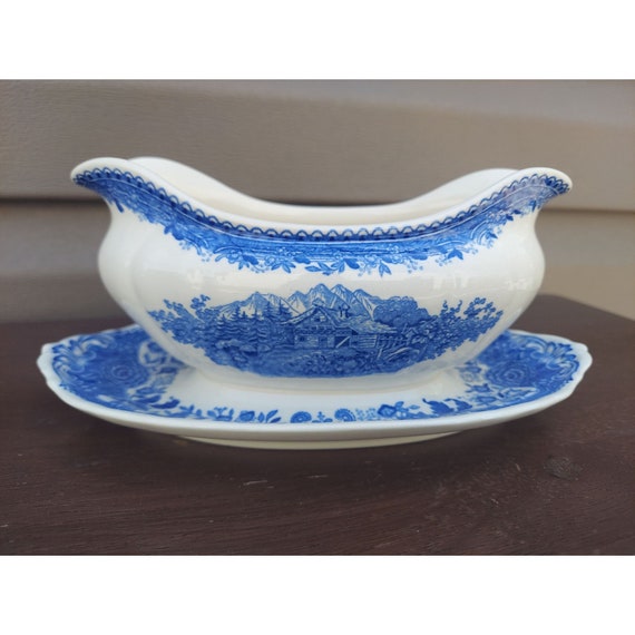 Villeroy Burgenland グレイビーボート Boch & Villeroy & 【公式通販】 Burgenland グレイビーボート Boch 食器
