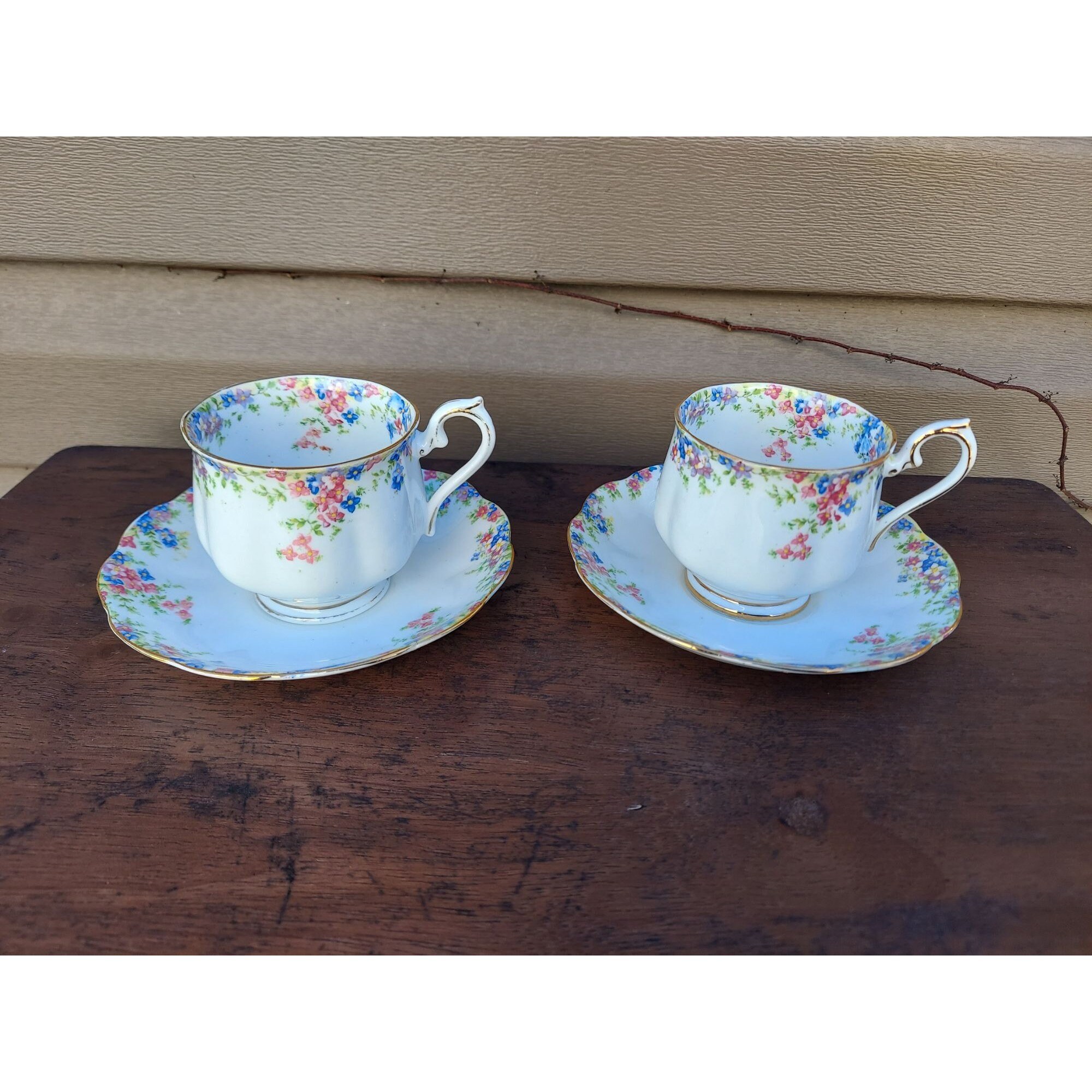 新品✨️超ヴィンテージ「MAYTIME」FINE CHINA の食器15セット Maytime China - Etsy