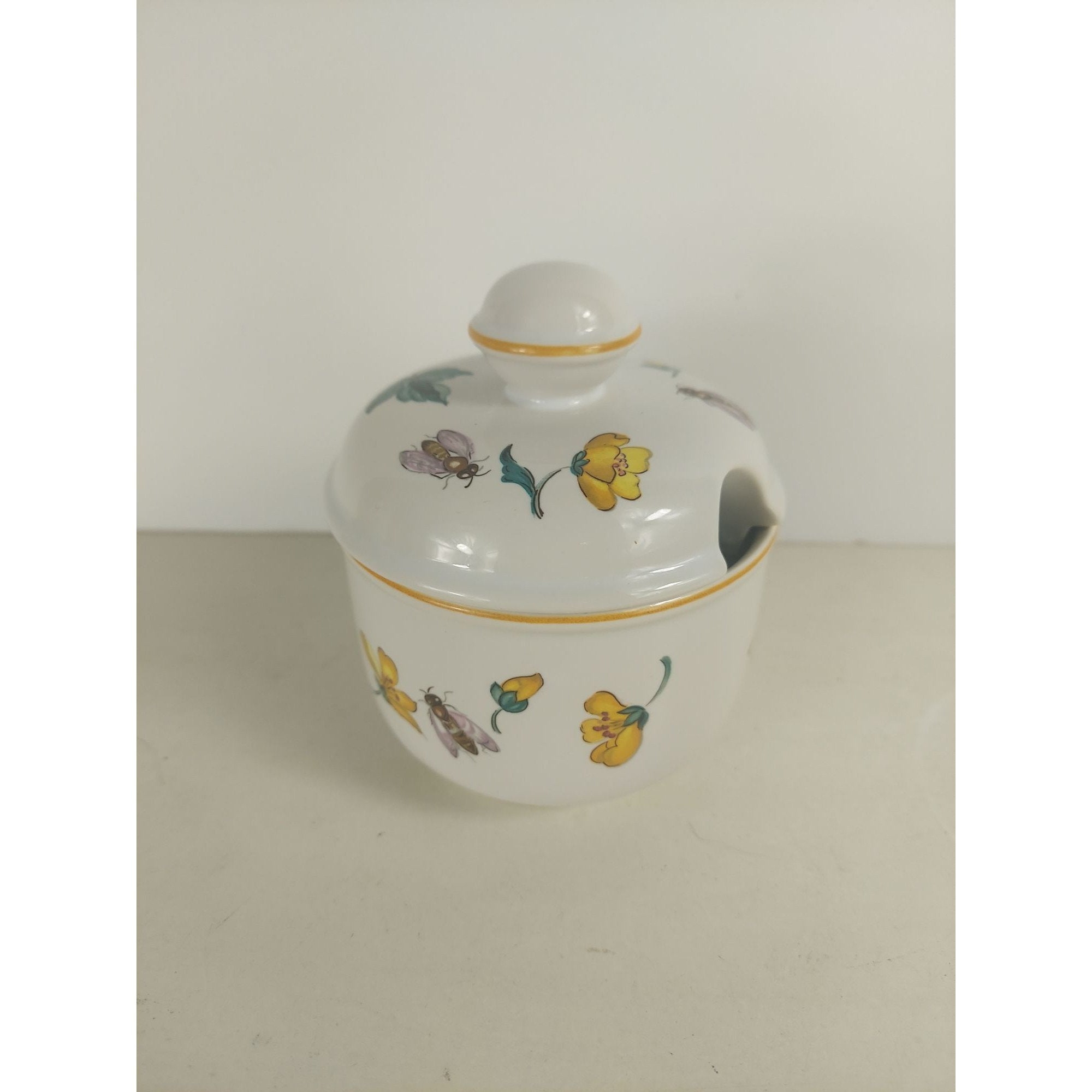 Villeroy Boch Jar - Etsy Villeroy Boch Jar - Etsy