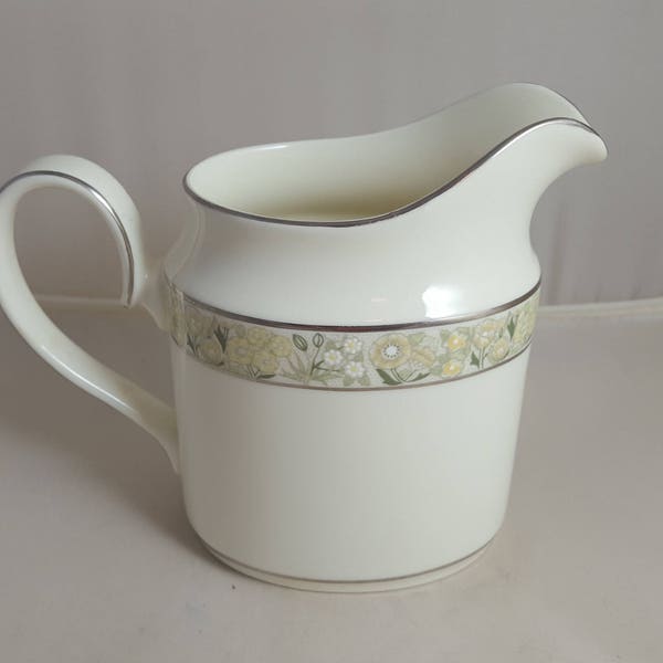 Minton Wimbledon Creamer