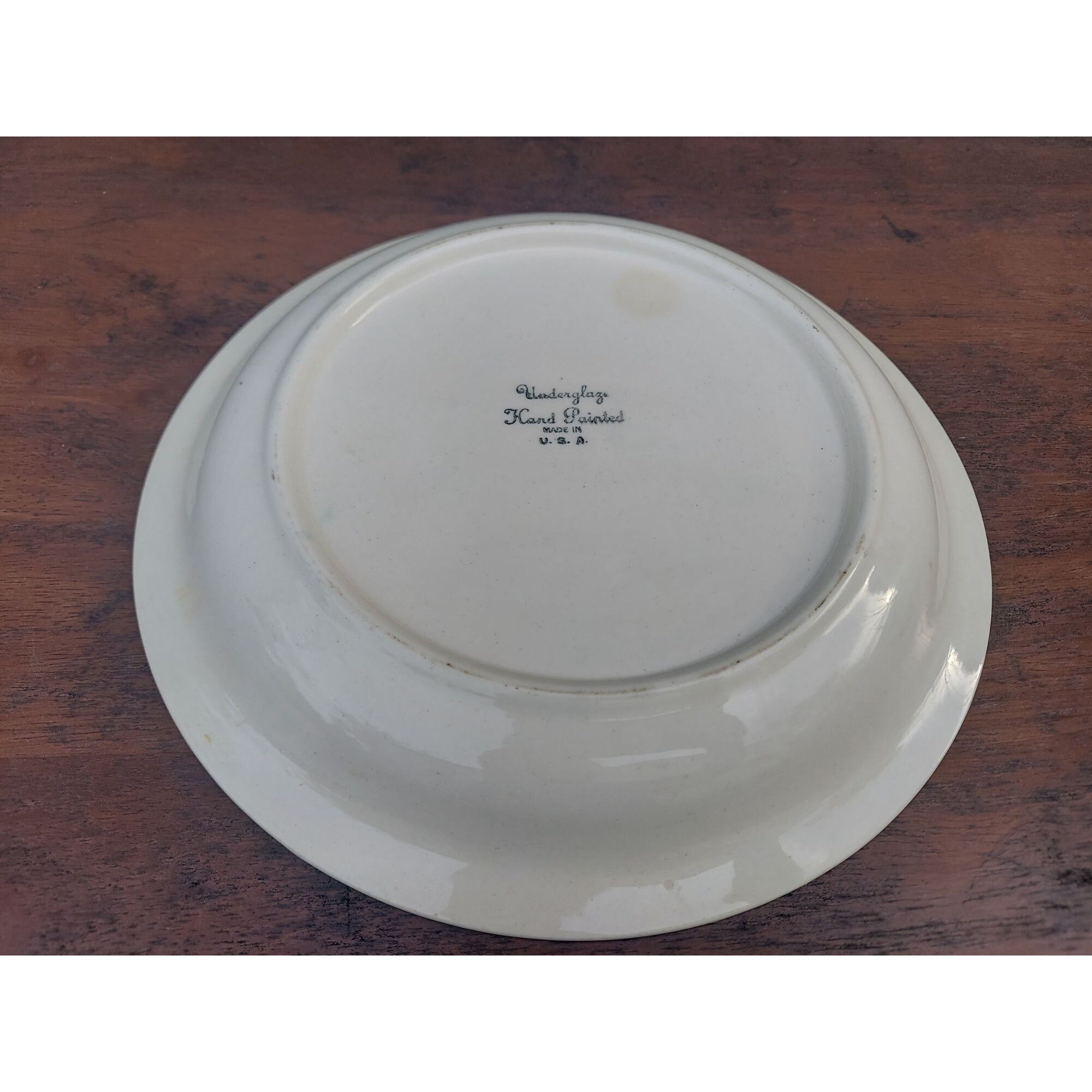 Blue Ridge Southern Potteries Rock Rose 10