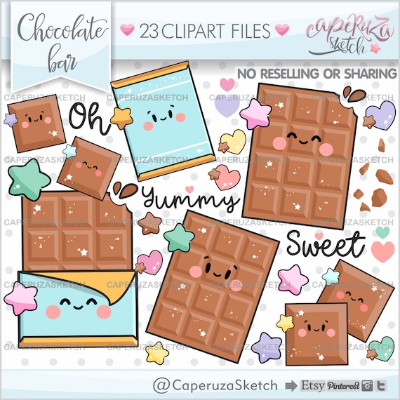 Chocolate kawaii : 20 590 images, photos de stock, objets 3D et images  vectorielles