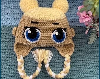 lol surprise amigurumi