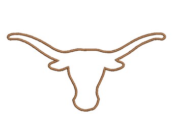 picture Longhorn Design Images longhorn design etsy