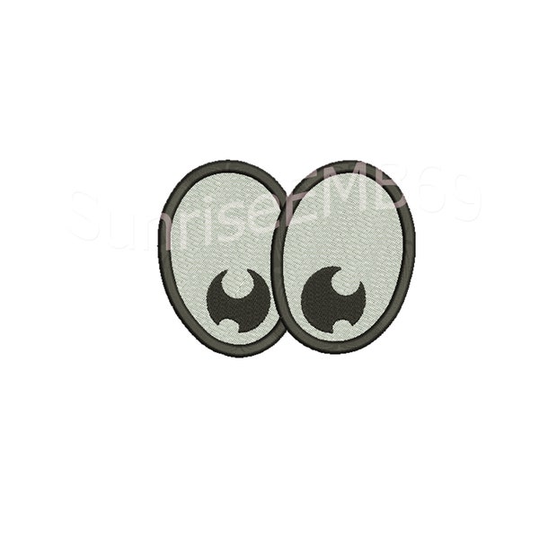 Eyes for Embroidery Etsy