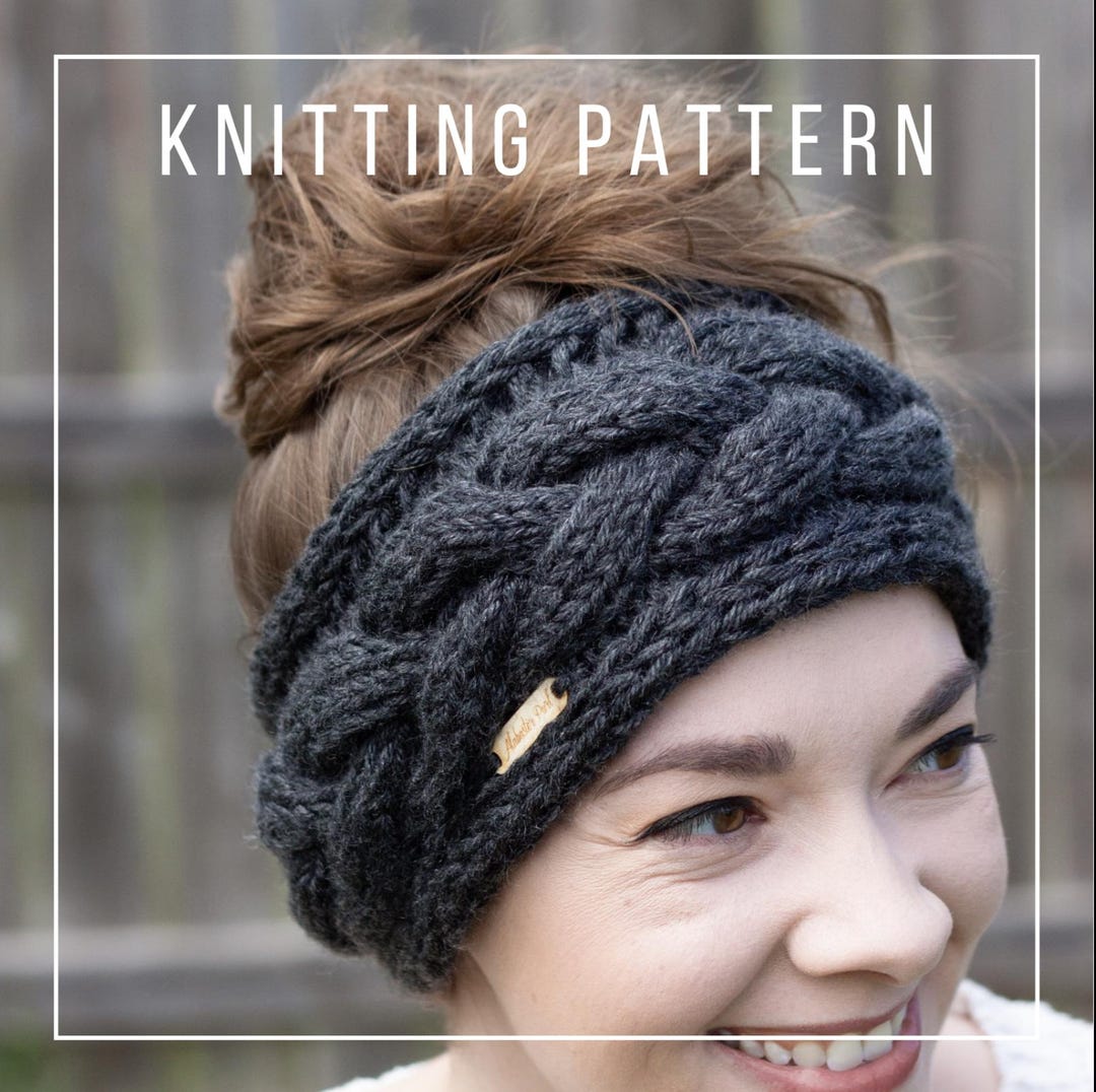 【BAON】[unisex] Royna Cable Warmer Over Knit tomo-alpaca-nylon-wool-cable-