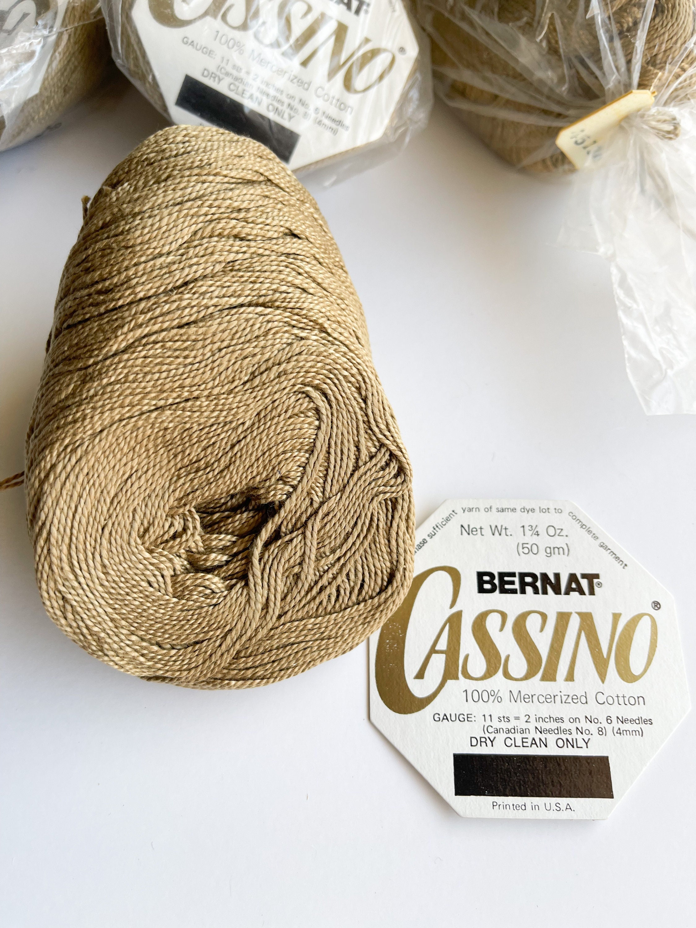 Bernat cassino yarn hotsell