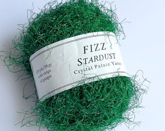 1 Skein: Crystal Palace Yarns - Fizz Stardust Color 3731