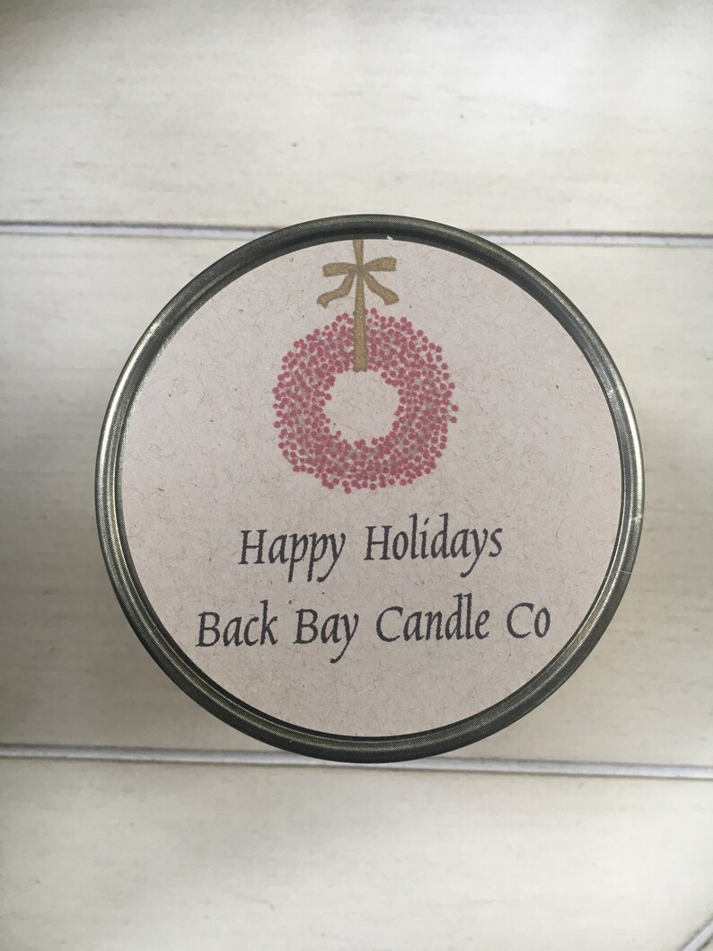 12 soy candles in 4 oz jelly jar candles with customized Etsy