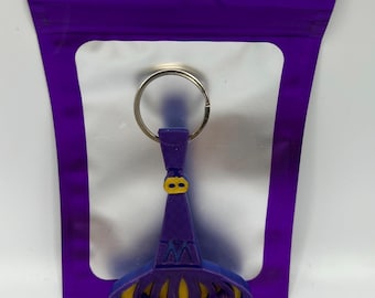 One  Jeanniee Bottle Keychain! Fanart