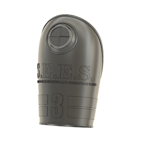 Persona 3 Reload SEES Armguard 3D Print Model - All characters numbers - Persona 3 Cosplay - Persona Armband