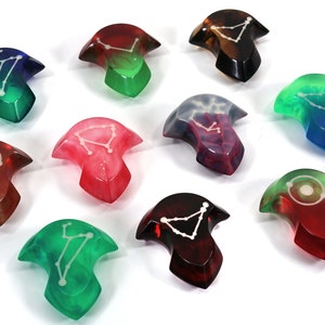 CUSTOM Constellation Stones - FFXIV Azem , Emet Selch Ascian Crystal - Convocation Crystal JSKY1