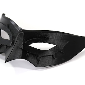 Persona 5 Joker Protag Mask DIY Cosplay Prop Kit