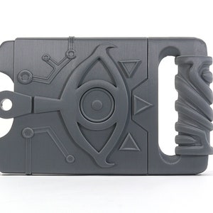 Kit fai da te per cosplay Sheikah Slate - Armi e oggetti di scena di Legend of Zelda