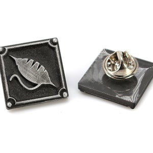 Weaver FFXIV Crafting Pin - WVR Metal Resin, Disciple of the Hand Final Fantasy 14 FF14 SPN1