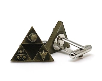 Gemelos de la Trifuerza de Zelda: Joyas de la Leyenda de Zelda CFF1