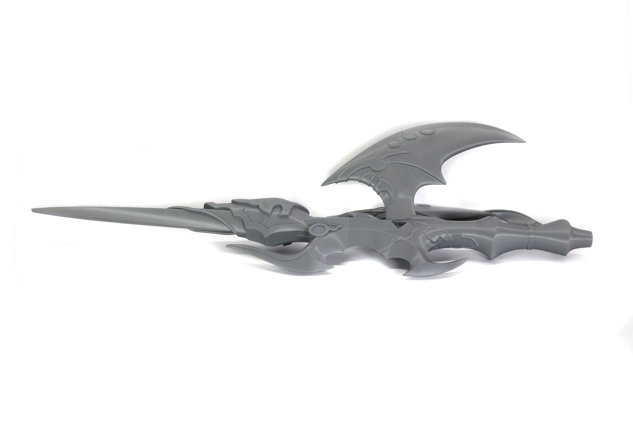 FFXIV ゲイボルグ DIY コスプレ小道具キット - ドラグーンコスプレ槍