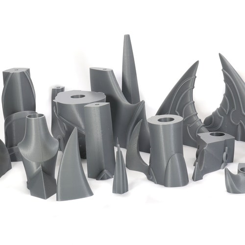 FFXIV shops Gae Bulg DIY Cosplay Prop Kit - Dragoon Cosplay Spear