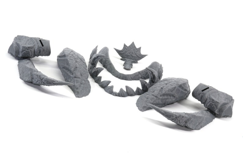 FFXIV Au ra Female Horns 04 DIY Cosplay Prop Kit Etsy Denmark