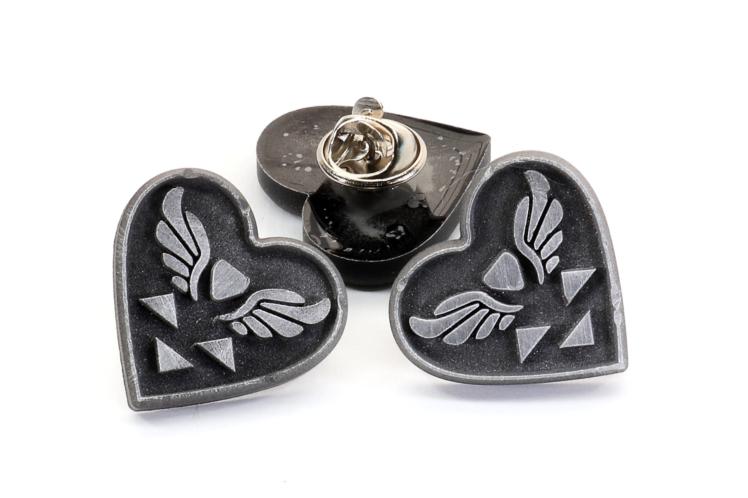 Deltarune Pin Deltarune Symbol for Deltarune Cosplay | Etsy