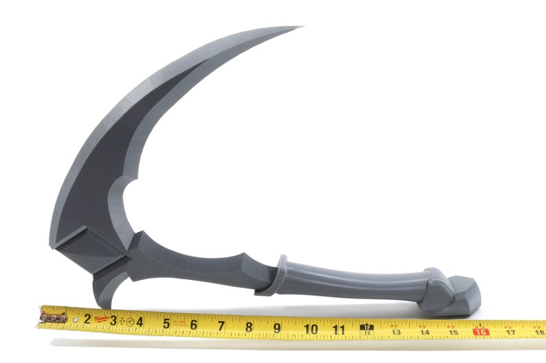 Ninja Kama DIY Cosplay Prop Kit - KDA Ninja Costume image 7