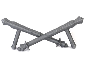 FFXIV Samsara Monk DIY Cosplay Prop Kit - MNK Cosplay - Final Fantasy Props
