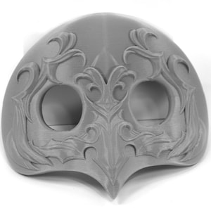 FFXIV Light Elpis Ascian Mask DIY Cosplay Prop Kit - Venat Cosplay Mask, Lady of Light FFXIV
