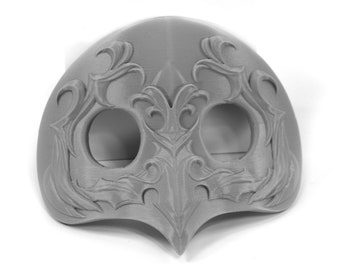 FFXIV Light Elpis Ascian Mask DIY Cosplay Prop Kit - Venat Cosplay Mask, Lady of Light FFXIV