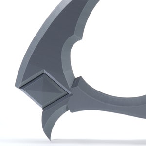 Ninja Kama DIY Cosplay Prop Kit - KDA Ninja Costume image 9