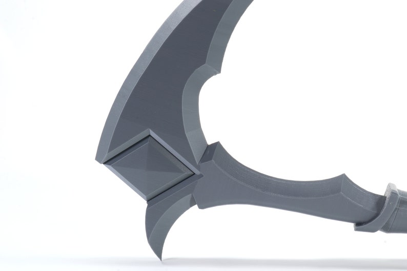 Ninja Kama DIY Cosplay Prop Kit - KDA Ninja Costume image 9