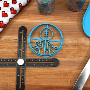 SCP Groups of Interest Cookie Cutters: Chaos Insurgency, Serpent's Hand Broken Gods Church