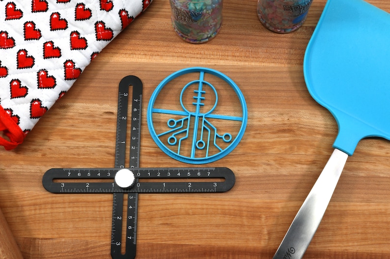 SCP Groups of Interest Cookie Cutters: Chaos Insurgency, Serpent's Hand Broken Gods Church