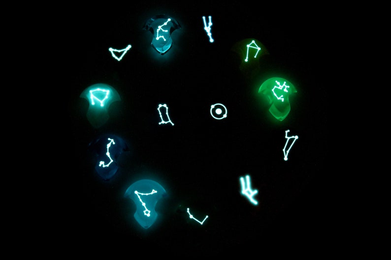 Convocation of the 14 Bundle - Constellation Stone Collection - FFXIV Azem Ascian Crystal JSKY1 image 7