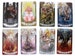FFXIV Astrologian Cards Set, AST FF14 Final Fantasy 14 Lord and Lady Included FFXIV Cosplay 