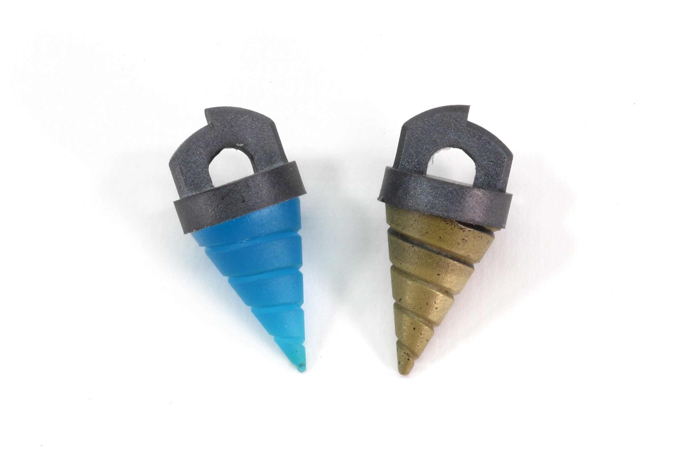 thumbnail image 2 of Gurren Lagann Tengen Toppa Core Drill Keychain – Official Licensed Merch, Great Eastern 2 of 3