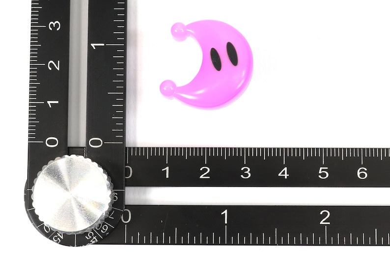 Power Moon Pin: Glow in the Dark Super Mario Odyssey Gift SPN1 image 7