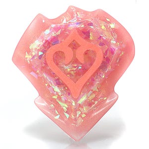 Twinkle Dancer FFXIV Glow in the Dark Soul Crystal/DNC Job Stone Final Fantasy XIV FF14 JSKY1