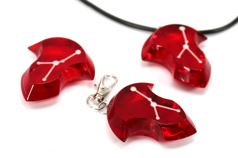 Cancer Constellation Stone - FFXIV Pashtarot Ascian Crystal - Convocation Crystal JSKY1 image 6