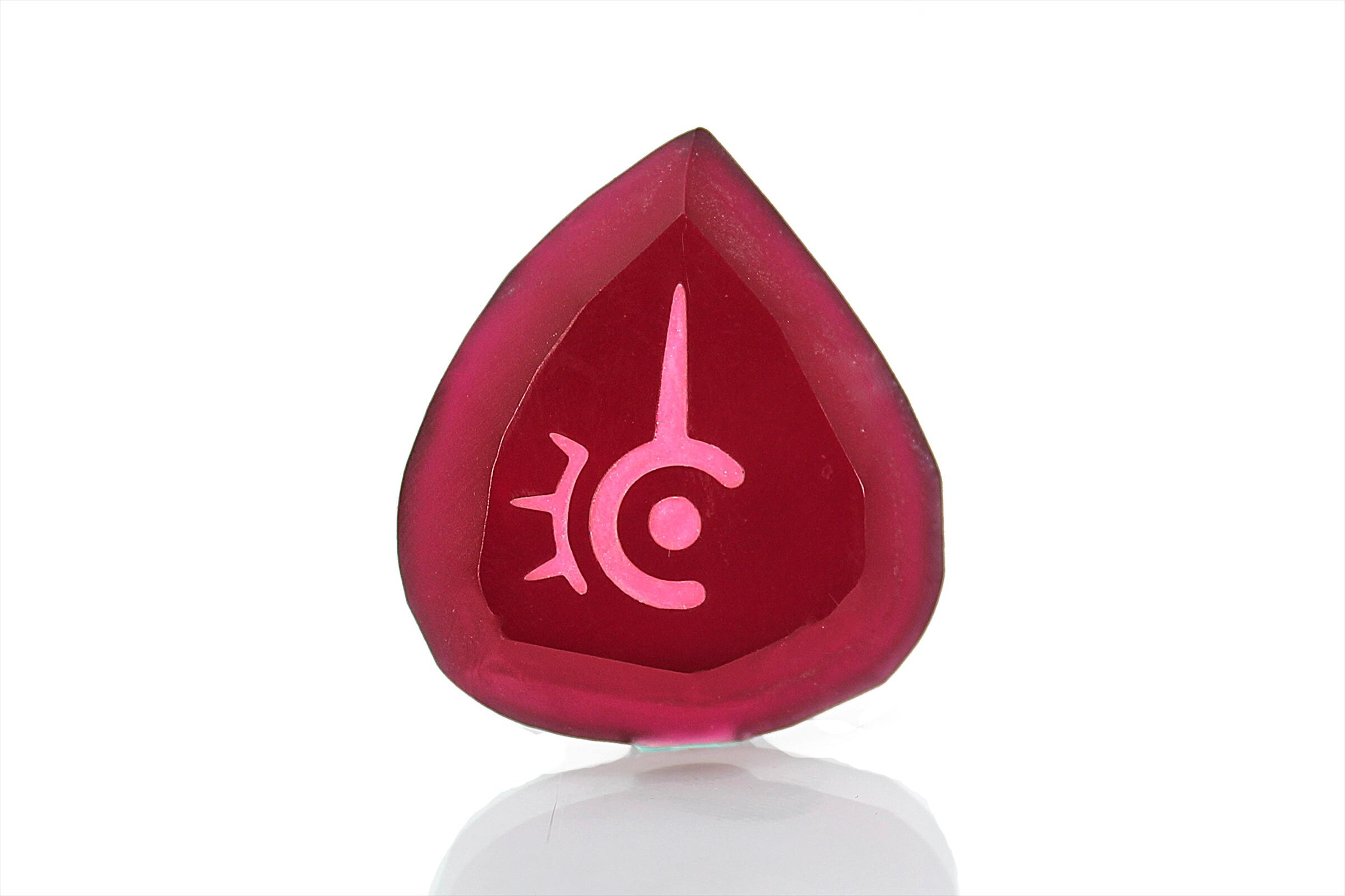 ソウル・ストーン　1枚 ピックアップ紹介 願いを叶える「天珠」 | TAKARA STONE | ショップ