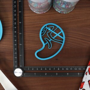 Tears of The Kingdom Cookie Cutters: Zelda Secret Stone Baking Set Stone of Light