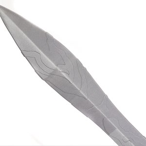 FFXIV Oathkeeper-zwaard DIY-cosplay-set - Paladin Sword afbeelding 6
